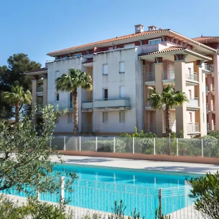 Aparthotel Vacanceole - Les Calanques Du Parc