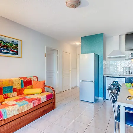 Vacanceole - Les Calanques Du Parc Apartahotel 3*