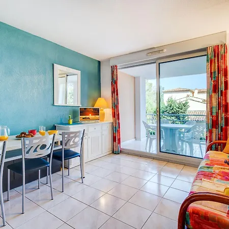 Aparthotel Vacanceole - Les Calanques Du Parc