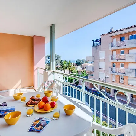 Vacanceole - Les Calanques Du Parc 3*