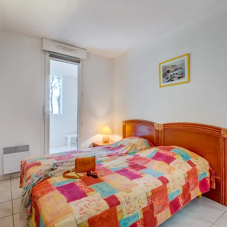 Aparthotel Vacanceole - Les Calanques Du Parc 3*