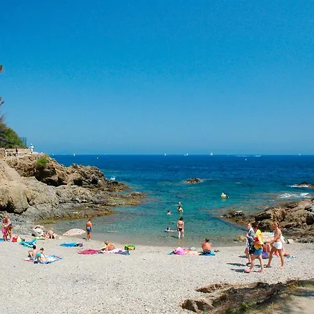 מלון דירות Vacanceole - Les Calanques Du Parc סנט-אגף