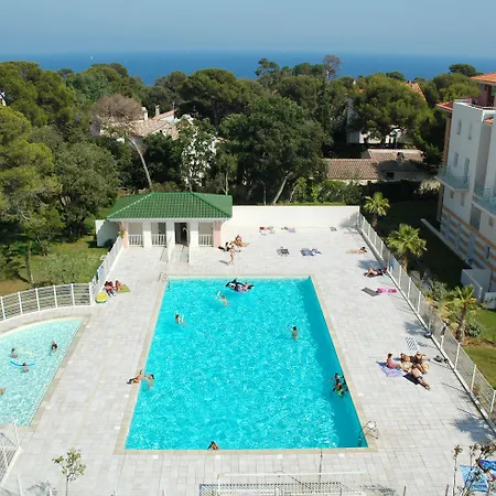Apartahotel Vacanceole - Les Calanques Du Parc