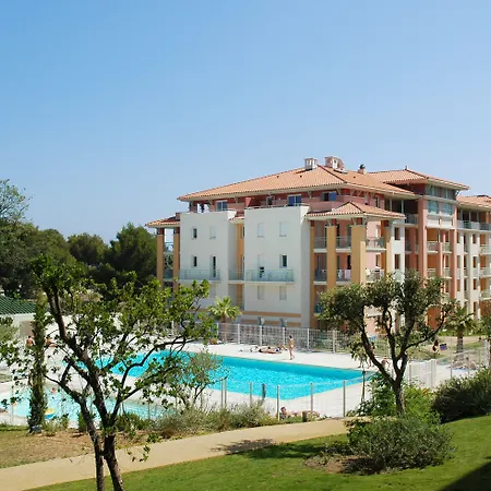 Apartahotel Vacanceole - Les Calanques Du Parc Fréjus