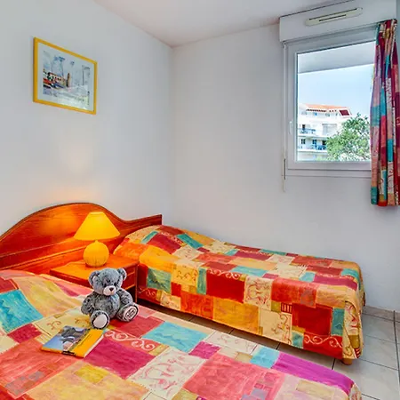 Vacanceole - Les Calanques Du Parc Aparthotel