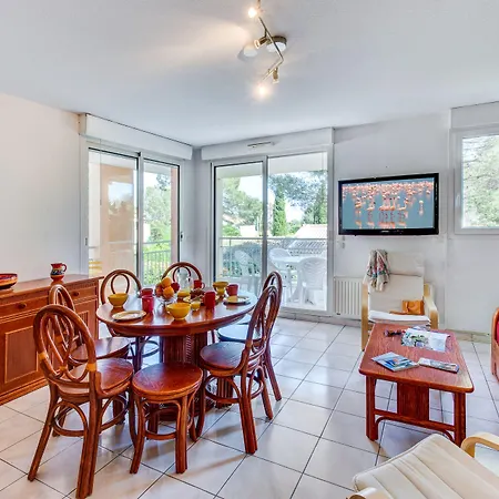 Apartahotel Vacanceole - Les Calanques Du Parc 3*