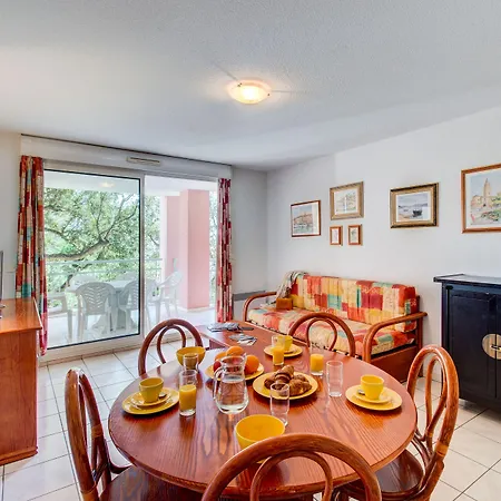 Vacanceole - Les Calanques Du Parc 3* Fréjus