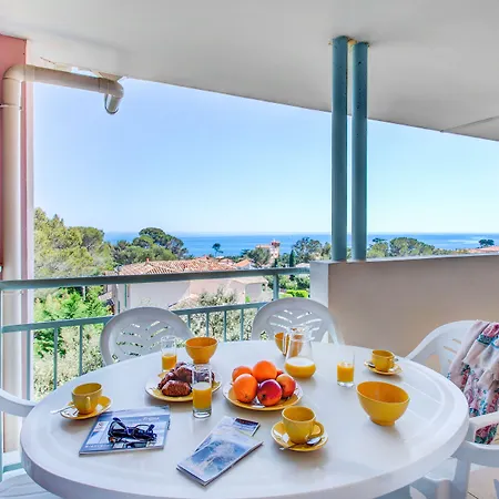 Vacanceole - Les Calanques Du Parc 3*