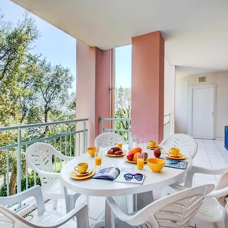 Aparthotel Vacanceole - Les Calanques Du Parc Fréjus