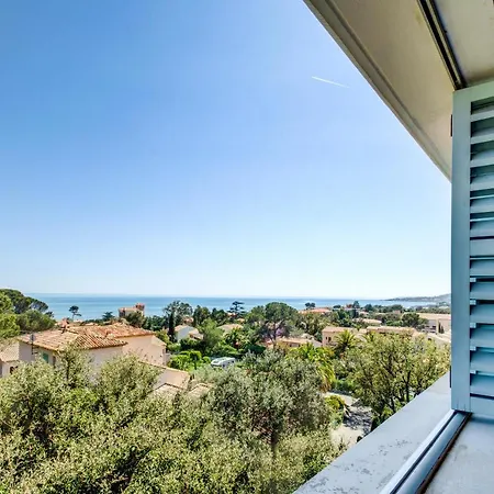 Aparthotel Vacanceole - Les Calanques Du Parc Fréjus