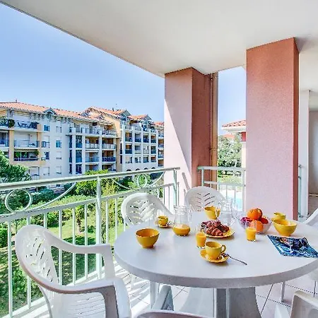 Aparthotel Vacanceole - Les Calanques Du Parc