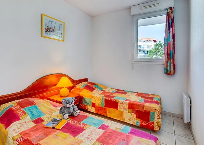 Vacanceole - Les Calanques Du Parc Aparthotel