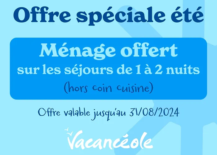 Aparthotel Vacanceole - Les Calanques Du Parc