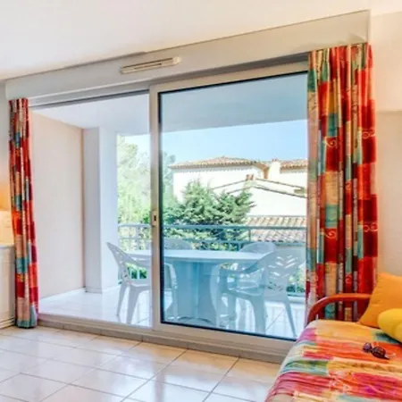 Vacanceole - Les Calanques Du Parc 아파트호텔