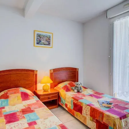 Hotel apartamentowy Vacanceole - Les Calanques Du Parc 3*
