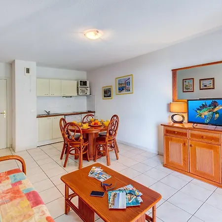 Aparthotel Vacanceole - Les Calanques Du Parc