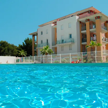 Aparthotel Vacanceole - Les Calanques Du Parc 3*