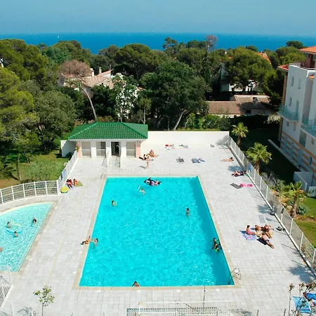 Aparthotel Vacanceole - Les Calanques Du Parc Frejus