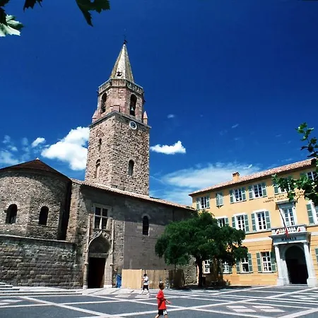 Vacanceole - Les Calanques Du Parc アパートホテル