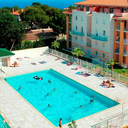 Vacanceole - Les Calanques Du Parc Frejus