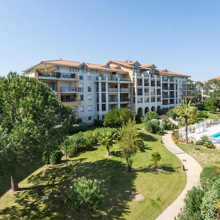 Vacanceole - Les Calanques Du Parc 3* Fréjus