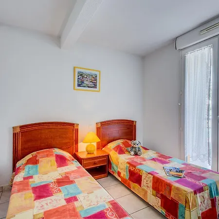 Vacanceole - Les Calanques Du Parc 아파트호텔 3*