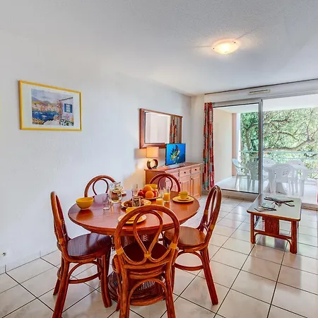 Vacanceole - Les Calanques Du Parc 3* Fréjus