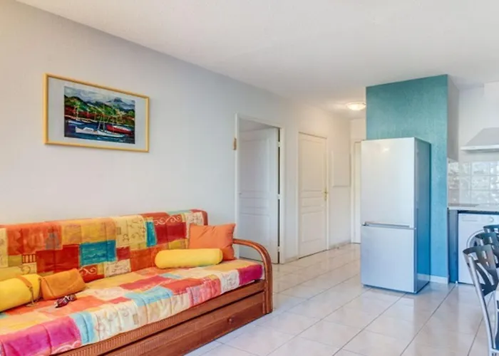 Vacanceole - Les Calanques Du Parc Hotel apartamentowy