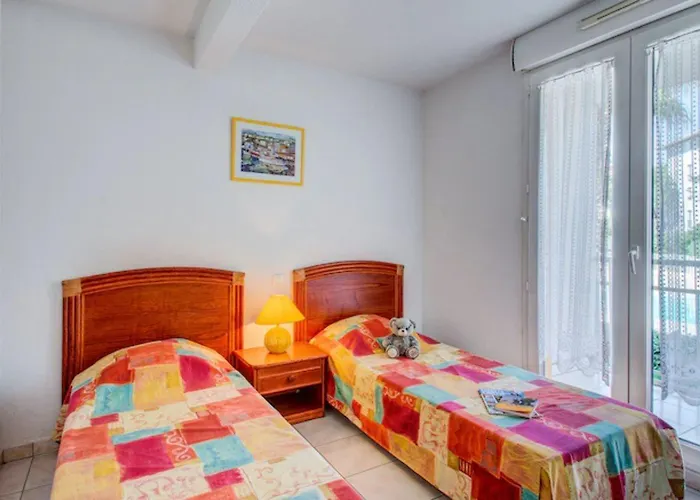 Hotel apartamentowy Vacanceole - Les Calanques Du Parc 3*