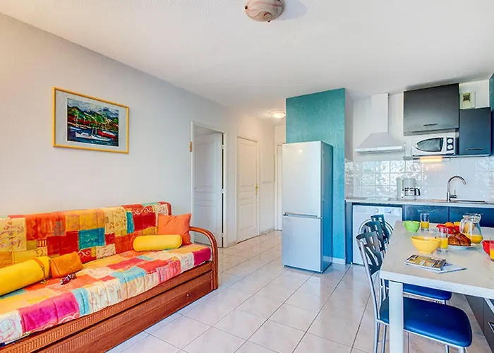 Vacanceole - Les Calanques Du Parc Hotel apartamentowy 3*