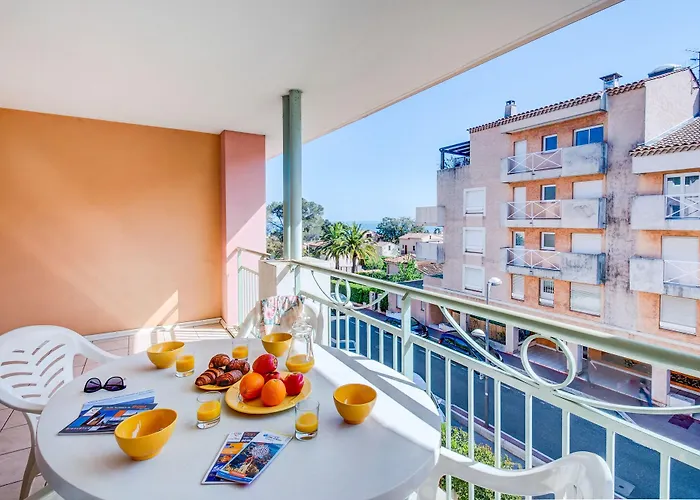 Vacanceole - Les Calanques Du Parc 3*