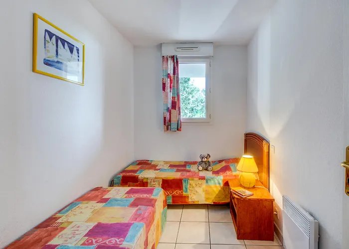 Vacanceole - Les Calanques Du Parc Fréjus