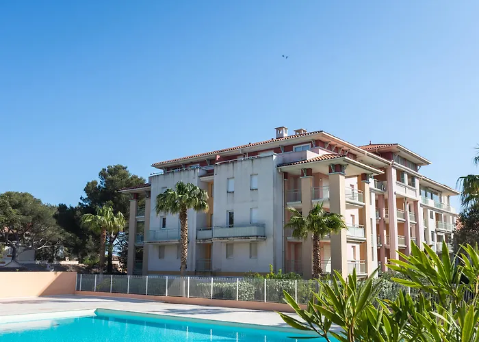 Vacanceole - Les Calanques Du Parc