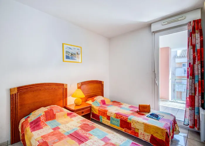 Hotel apartamentowy Vacanceole - Les Calanques Du Parc 3*