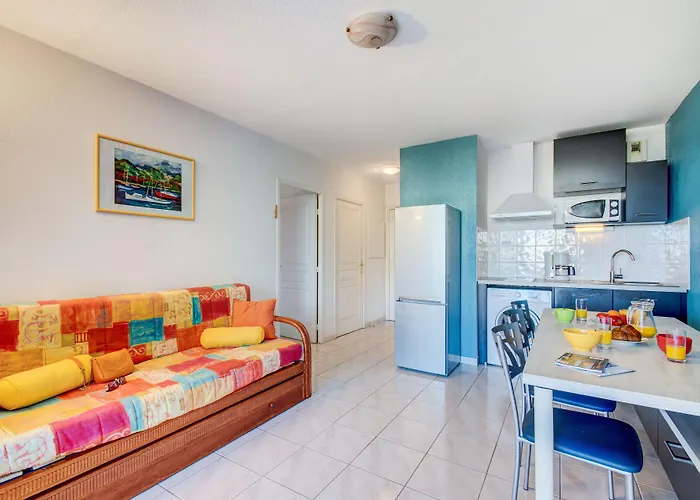 Vacanceole - Les Calanques Du Parc Fréjus