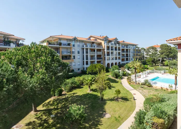 Vacanceole - Les Calanques Du Parc 3* Fréjus