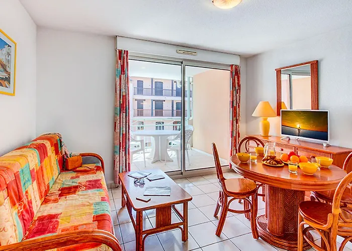 Vacanceole - Les Calanques Du Parc Fréjus