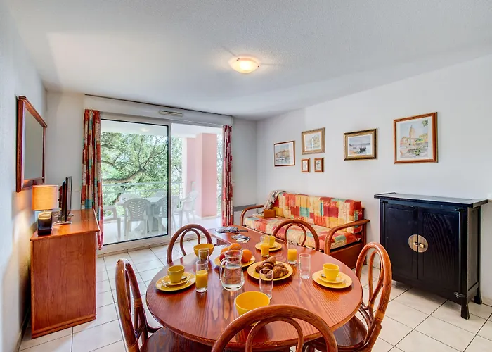 Vacanceole - Les Calanques Du Parc 3* Fréjus