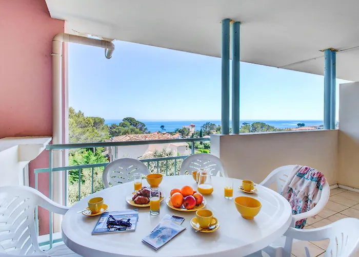 Vacanceole - Les Calanques Du Parc 3*