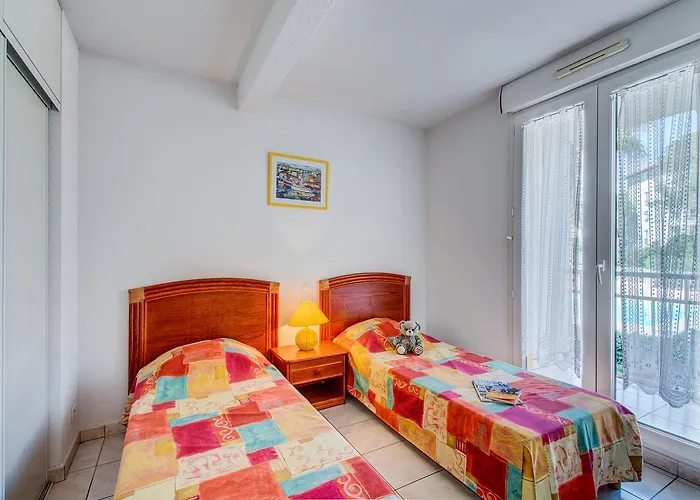 Vacanceole - Les Calanques Du Parc Hotel apartamentowy 3*